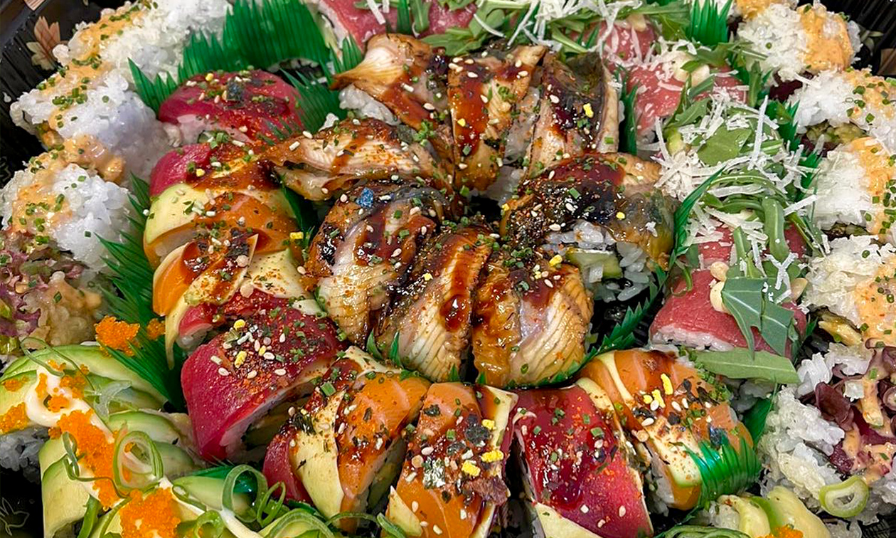Iro Sushi & Poke Bowl