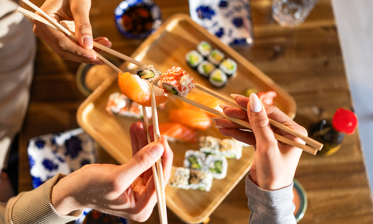 Izumo Sushi Restaurant