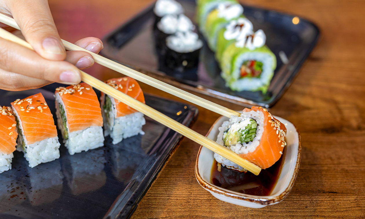 Izumo Sushi Restaurant