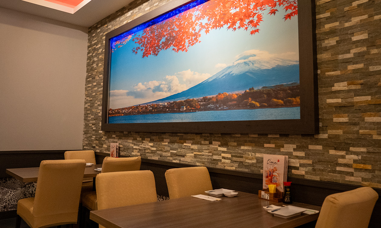 Japans Restaurant UMAI
