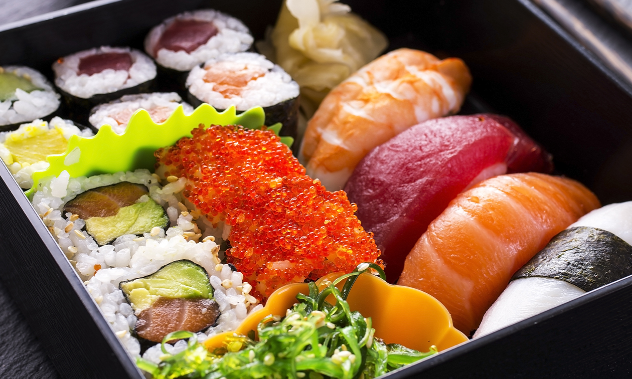Joji Asian Fusion
