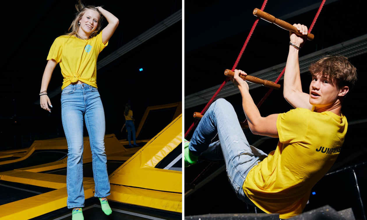 Jump Town Venlo