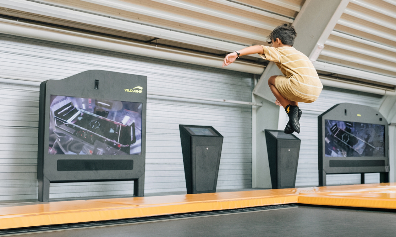 Jumping Jack Almere