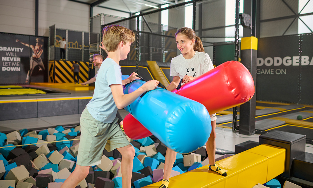 You Jump Veghel (voorheen Jumpsquare)