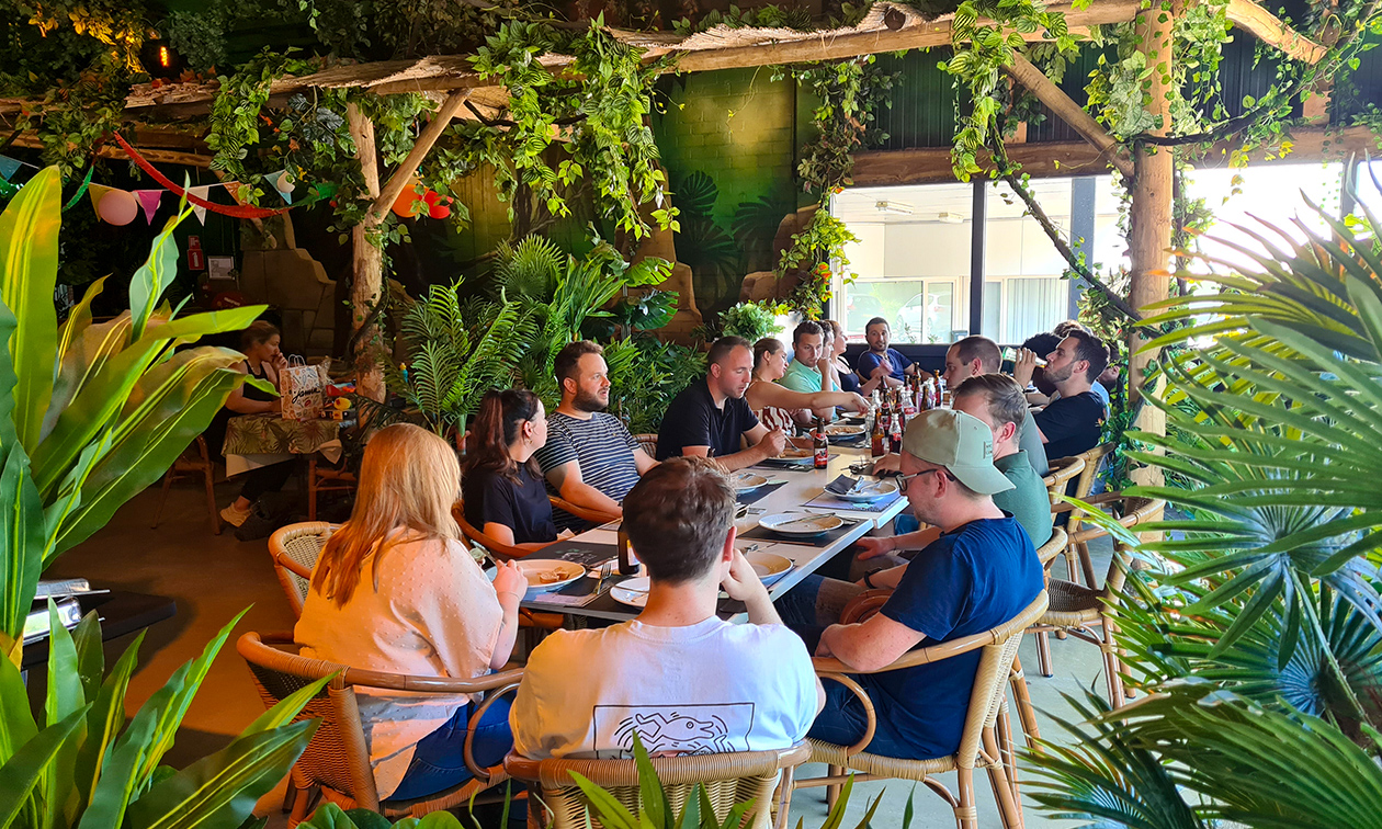 Jungle Café