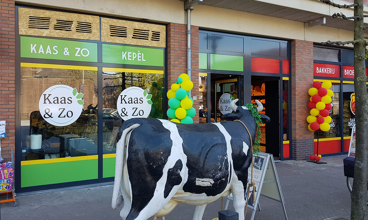 Kaas & Zo Kepèl