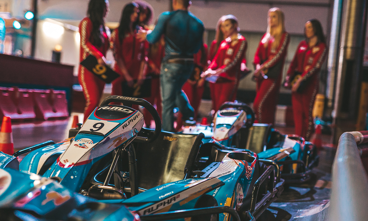 Kartcenter Cologne