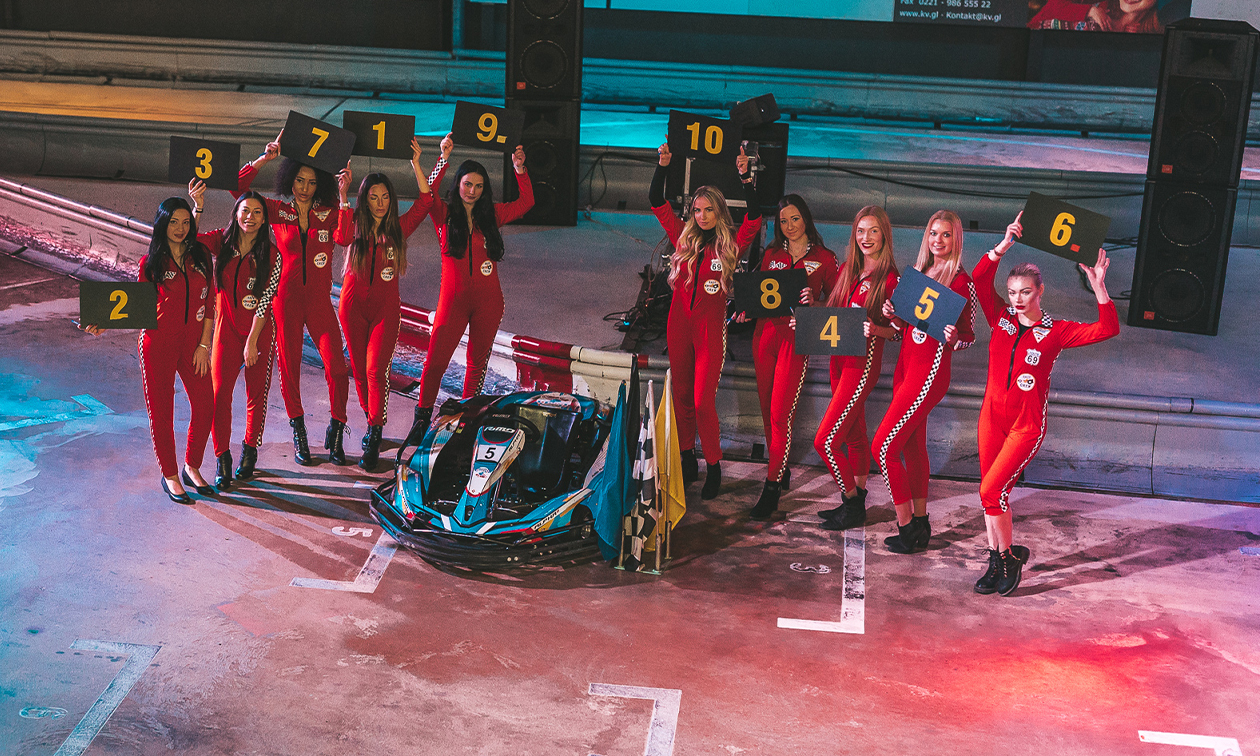 Kartcenter Cologne