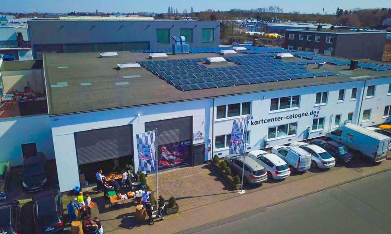 Kartcenter Cologne