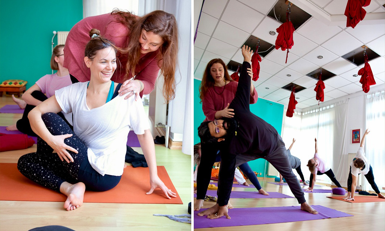 Kashi Yoga Sangam