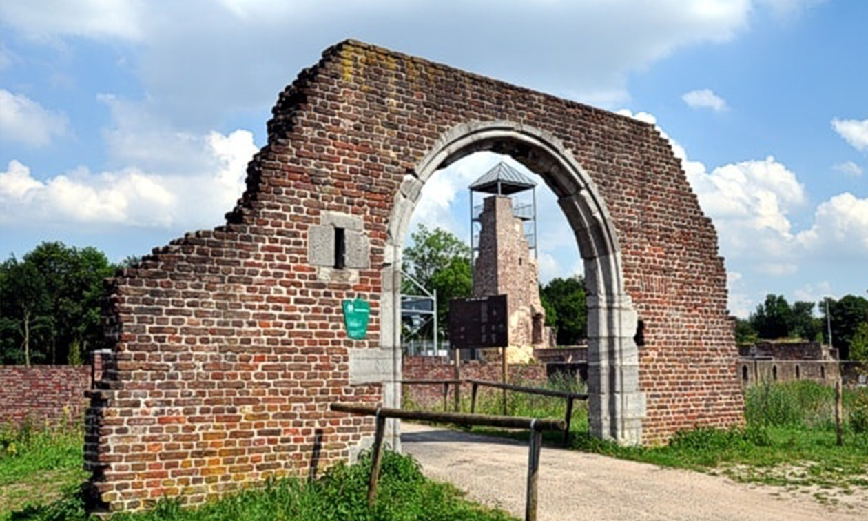Graaf ter Horst i.s.m. Kasteel Huys ter Horst