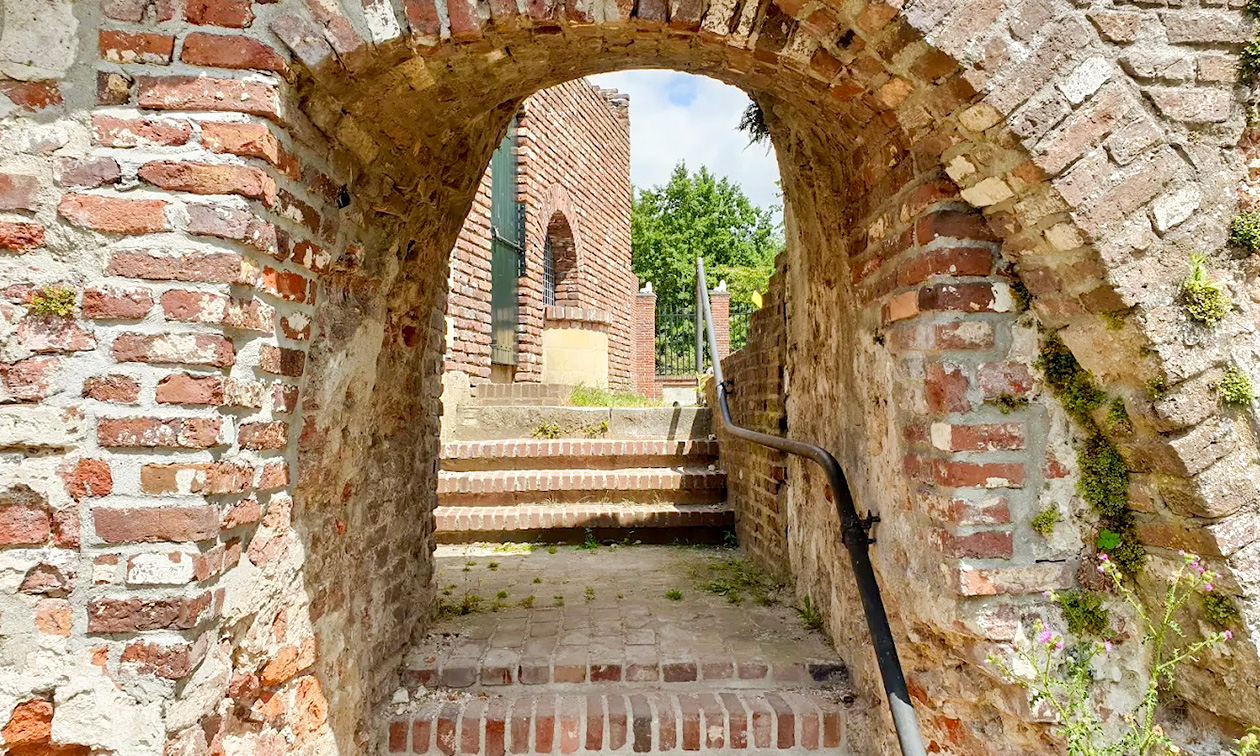 Graaf ter Horst i.s.m. Kasteel Huys ter Horst