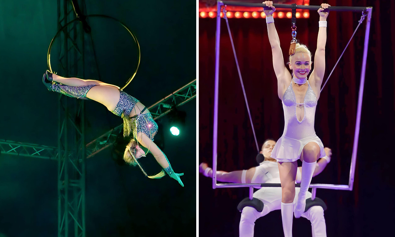 Kerstcircus Nijmegen