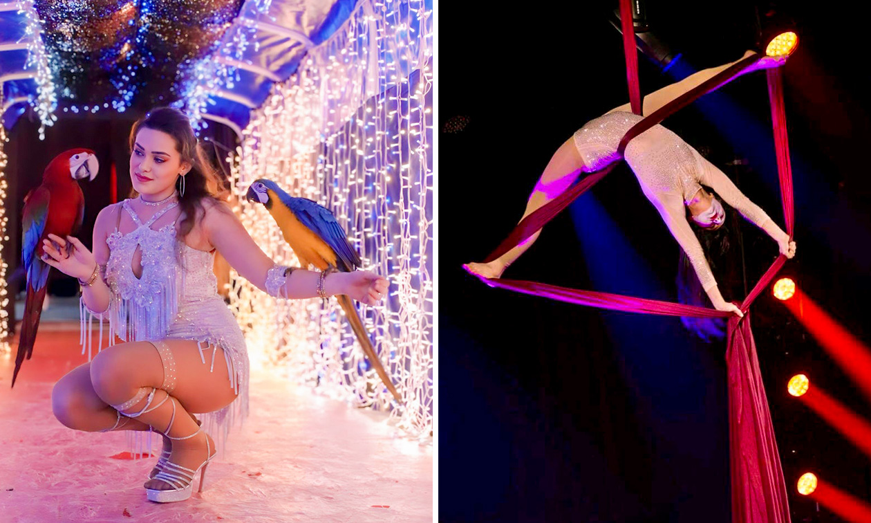 Kerstcircus Nijmegen
