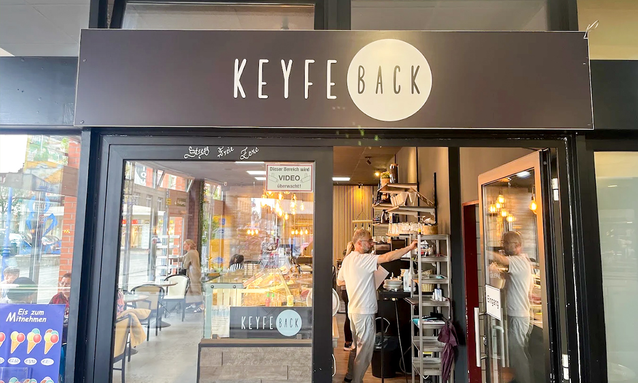 KeyfeBack