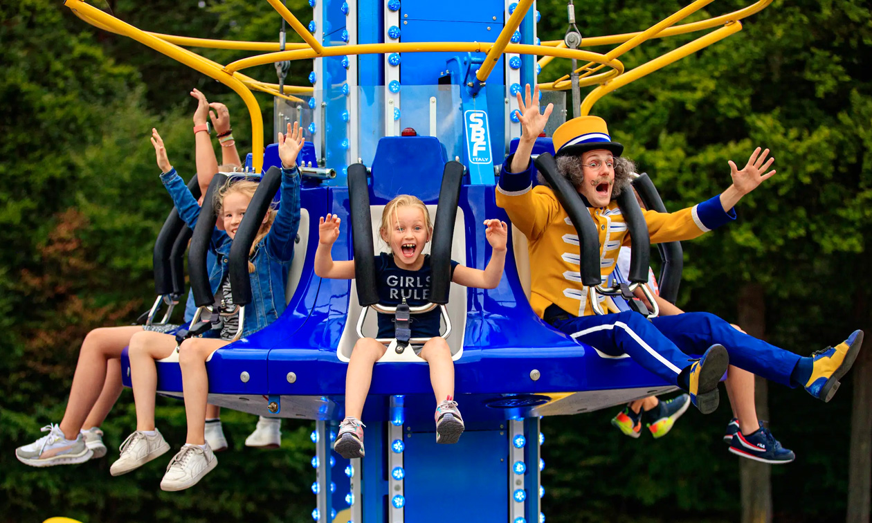 Kinderpretpark Julianatoren
