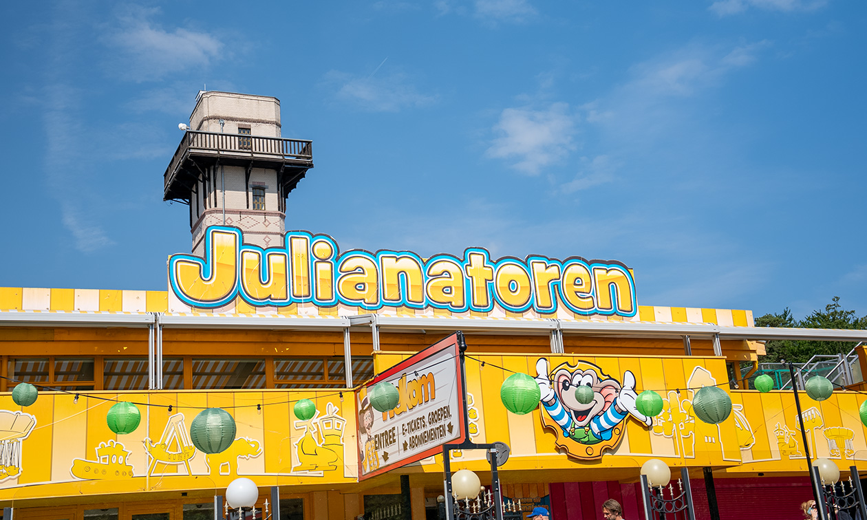 Kinderpretpark Julianatoren