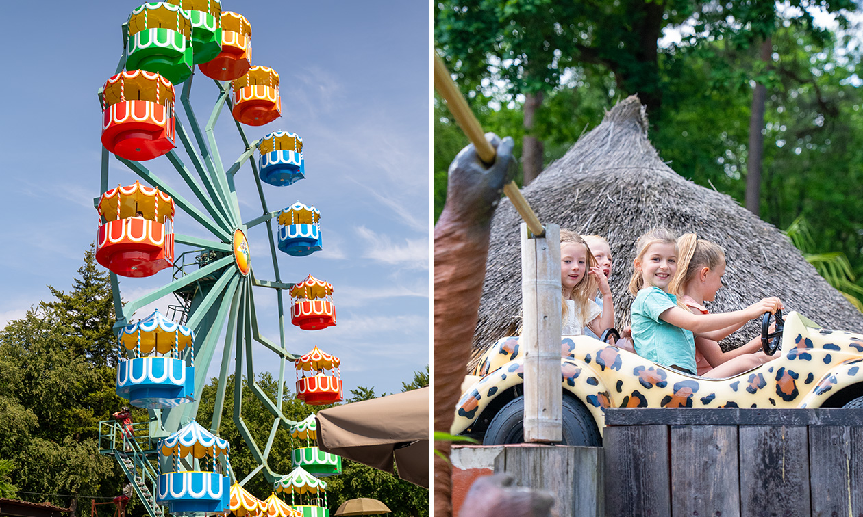 Kinderpretpark Julianatoren