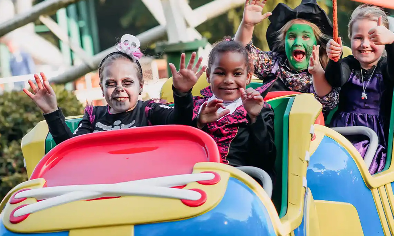 Kinderpretpark Julianatoren