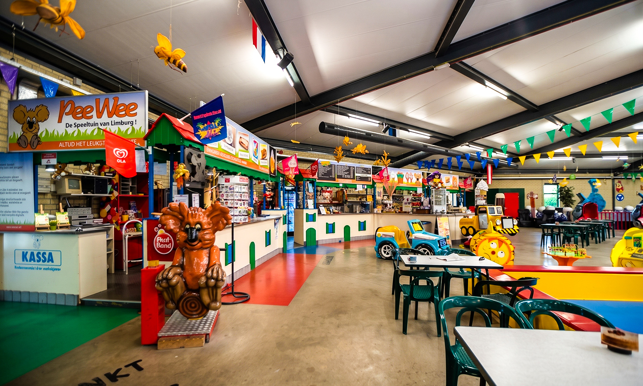 Kinderspeeldorp Pee Wee