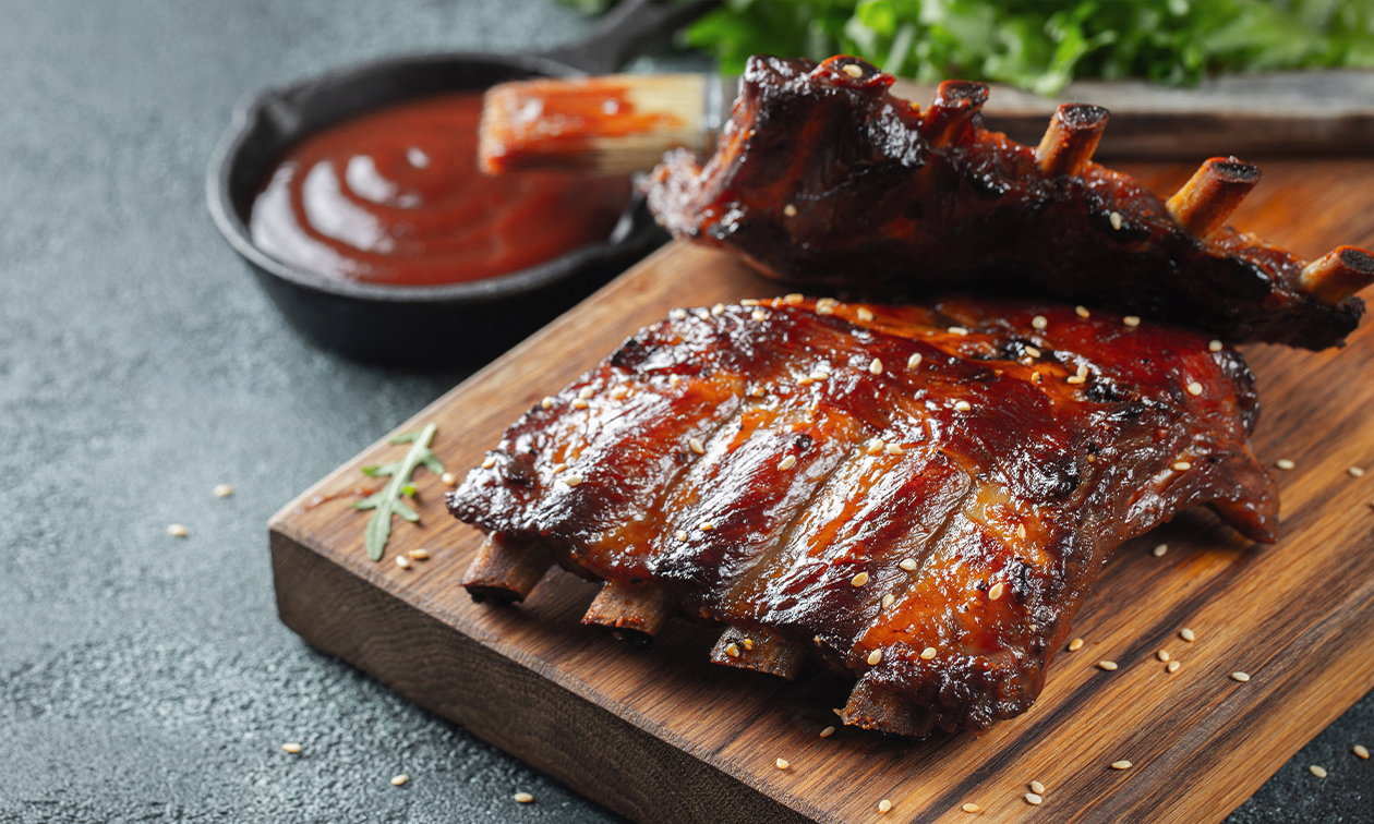 King's Spareribs Den Haag