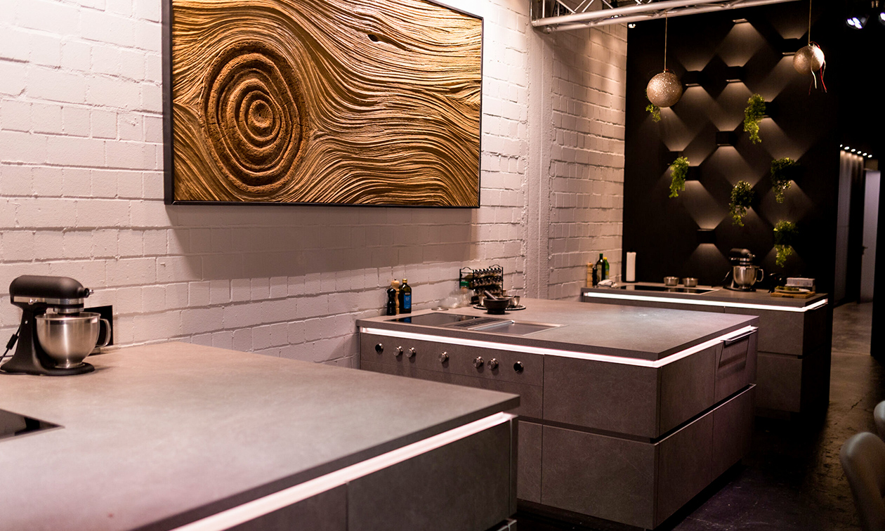 Erlebniskochschule by Kitchen Concept