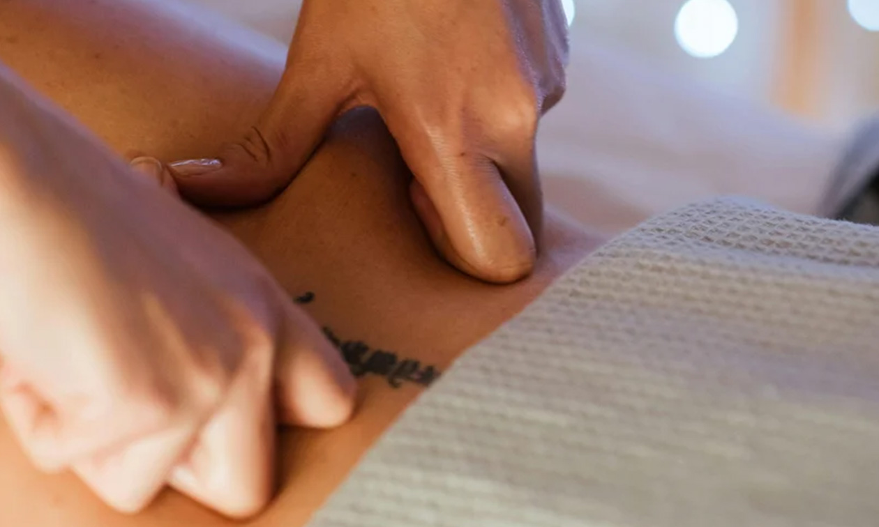 Knead To Relax