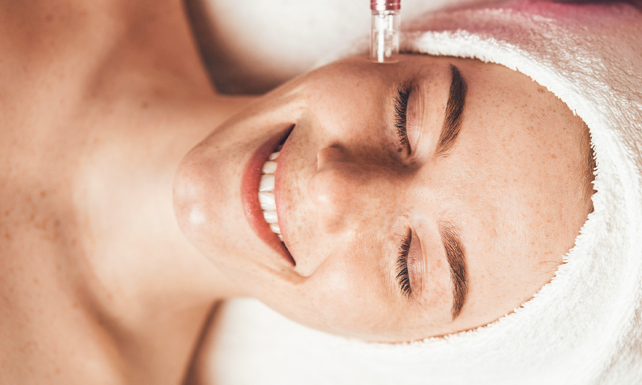 Korean Facial Alkmaar