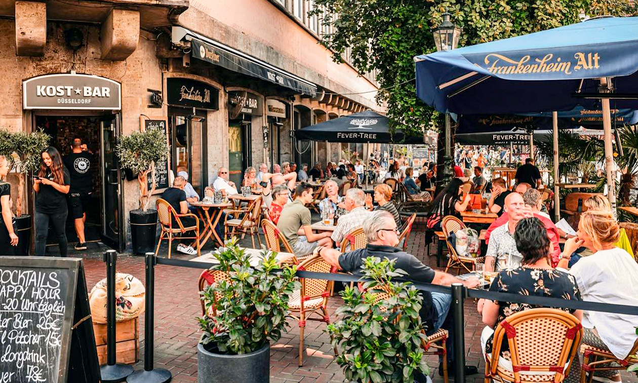 Kostbar Düsseldorf-Altstadt