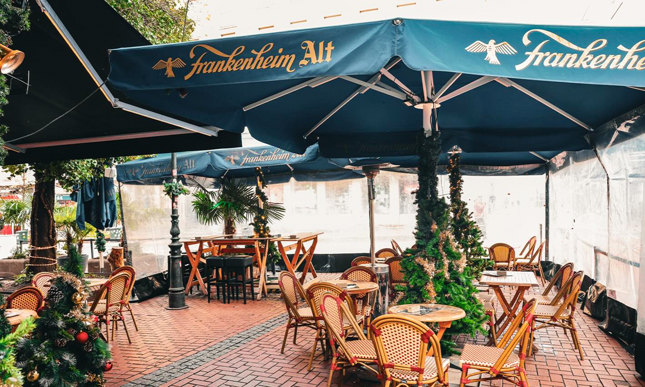 Kostbar Düsseldorf-Altstadt