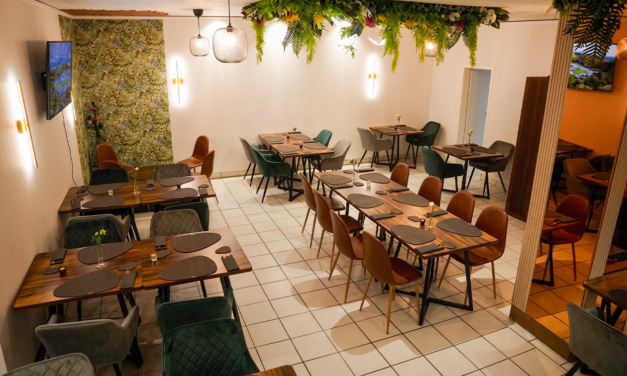 Kulinarik Lounge & Bar und Catering