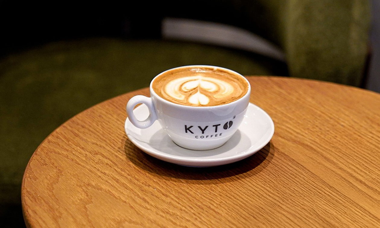 KYTO Coffee Wuppertal