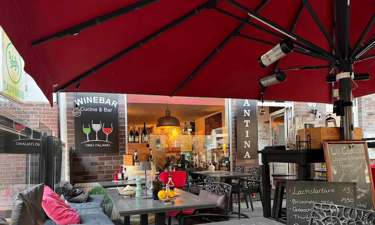 La Cantina Winebar-Restaurant
