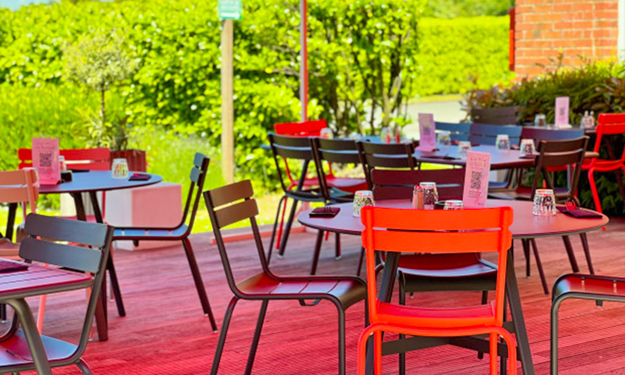 La Flamme - Brasserie Maison
