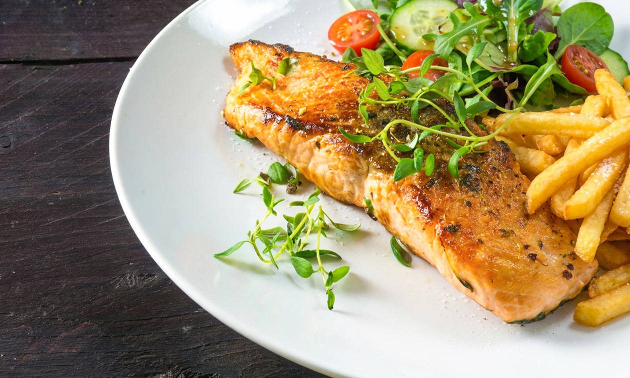 La-Mer Vis en Grill