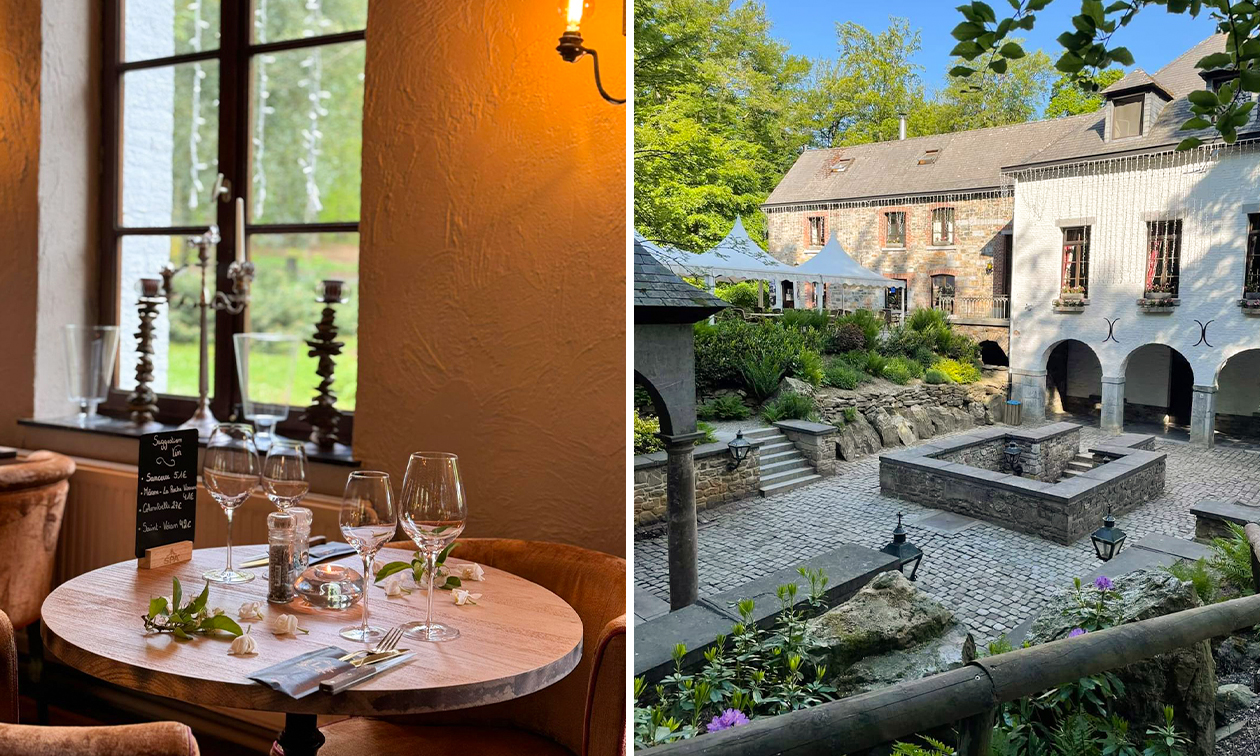 La Source de la Géronstère