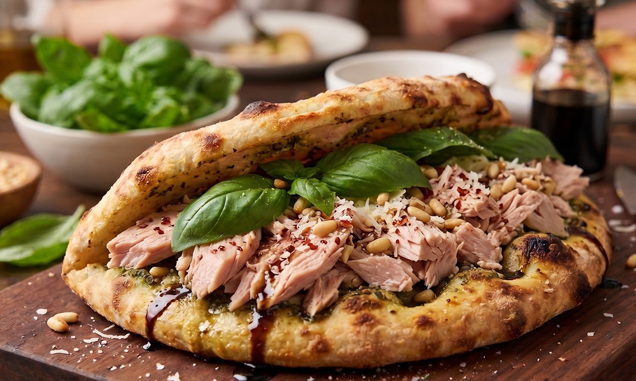 La Takia Pizzeria Restaurant