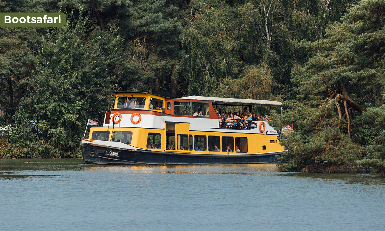 Lake Resort Beekse Bergen