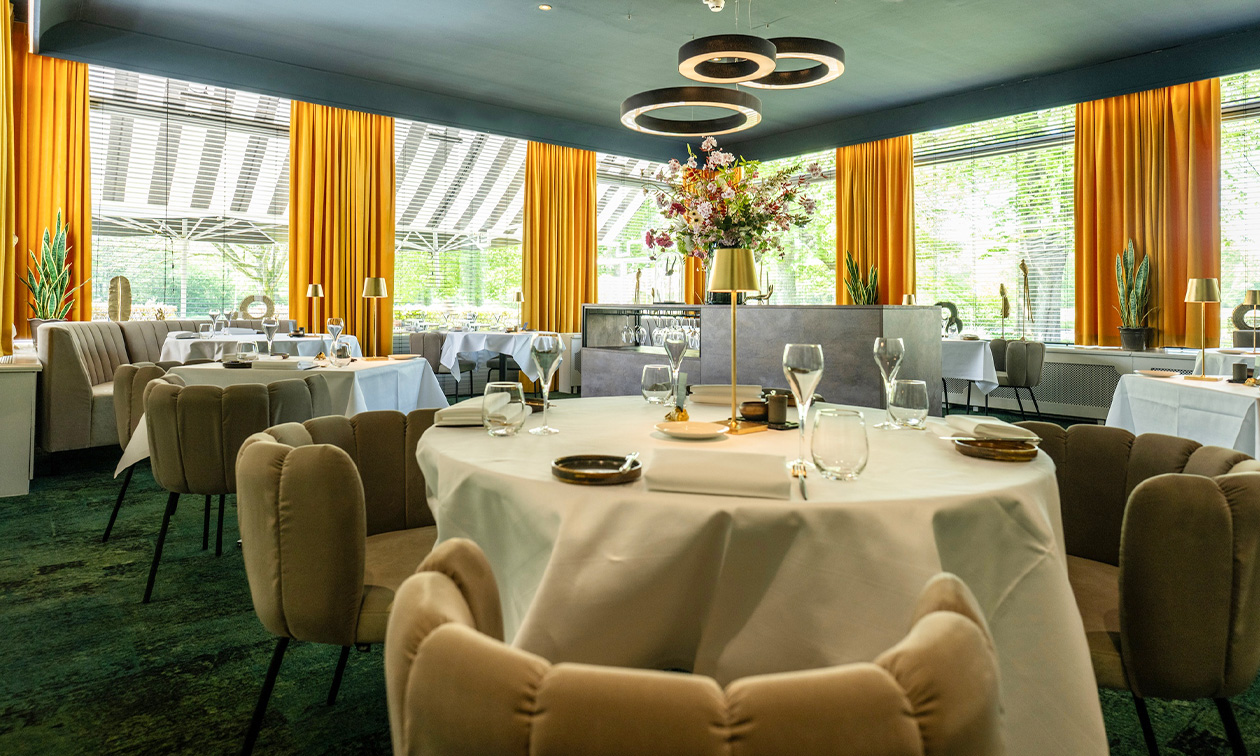 Landgoed Hotel & Restaurant Carelshaven