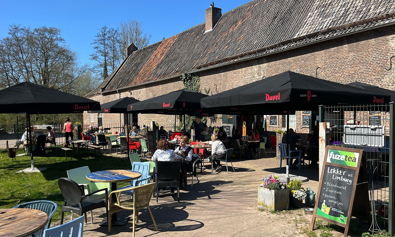 Landgoed Kasteel Terborgh