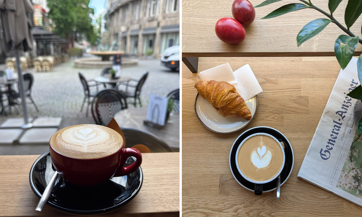 LaRoc Espressobar am Münster