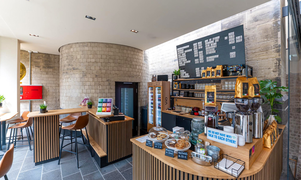 LaRoc Espressobar am Münster