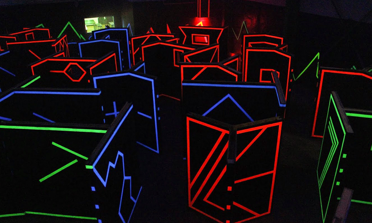 LaserTag Köln