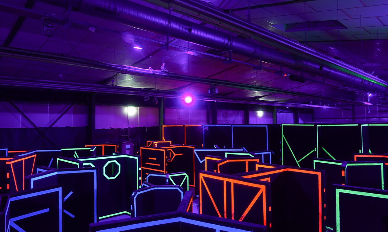 LaserTag Köln