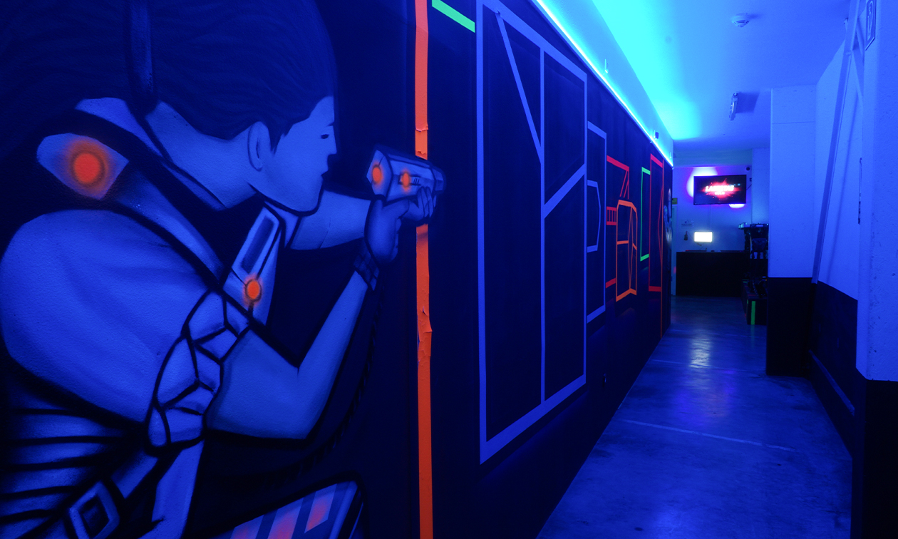 LaserTag Köln