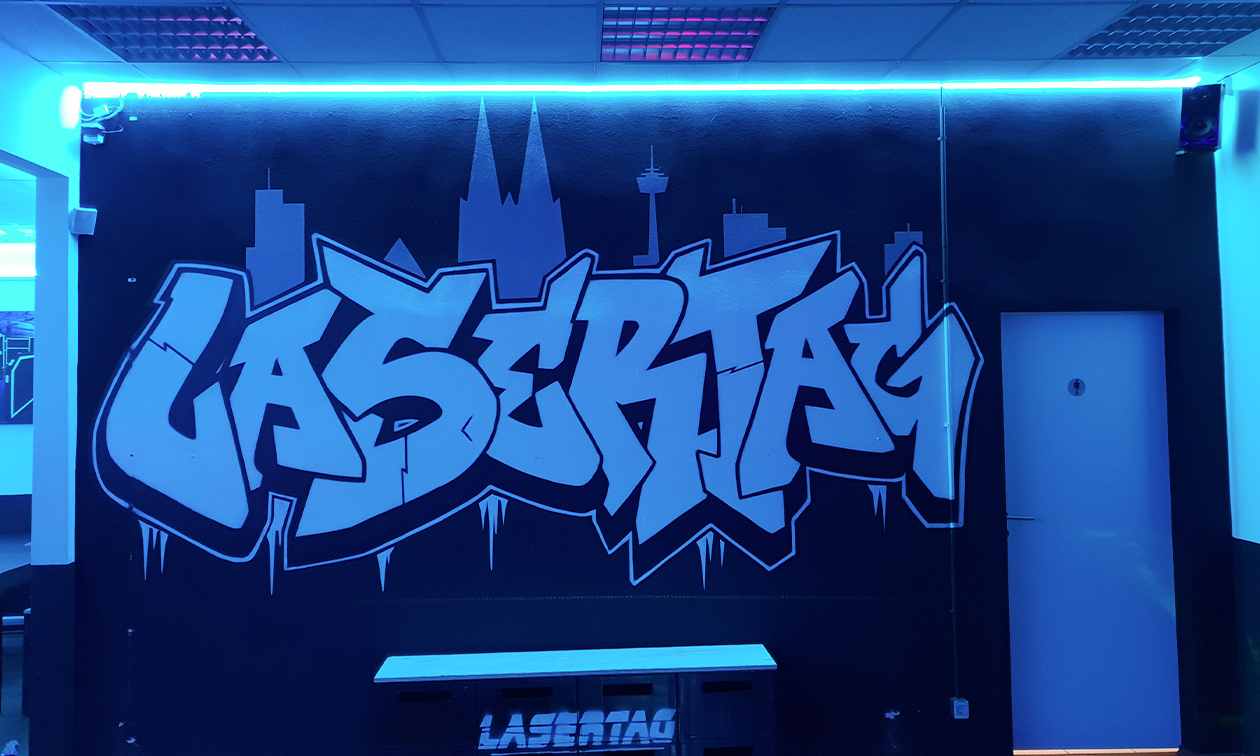 LaserTag Köln