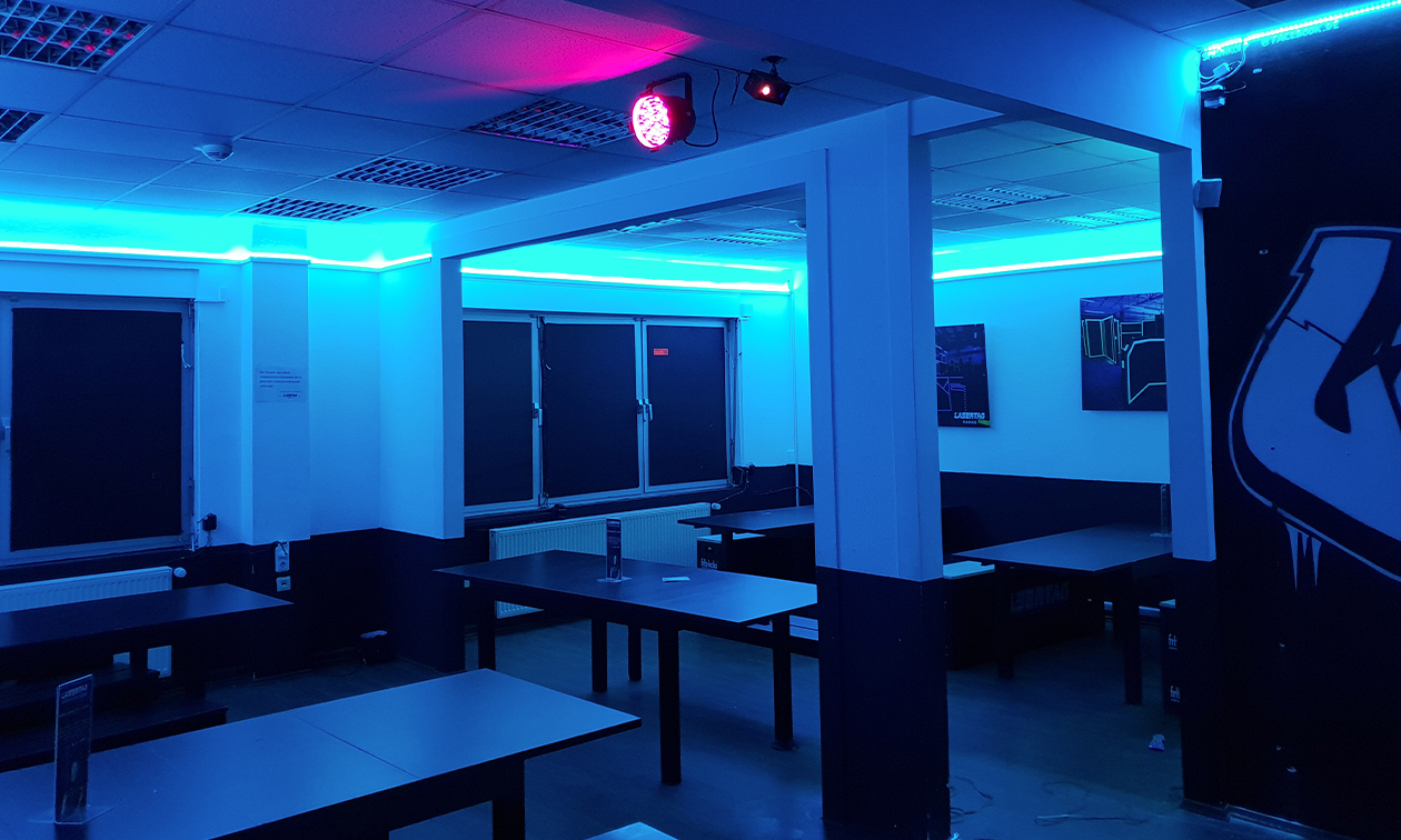 LaserTag Köln