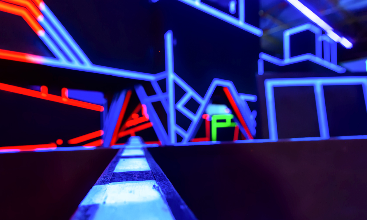 LaserTag Köln