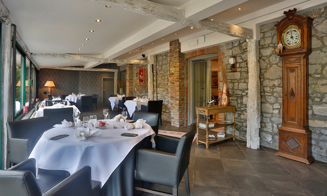 L’Auberge des Crêtes - Le Saint Paulien