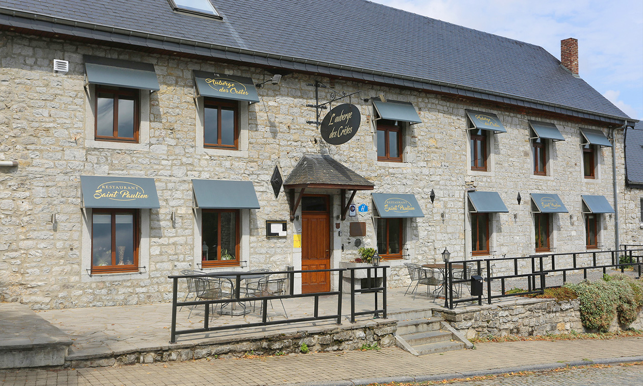 L’Auberge des Crêtes - Le Saint Paulien